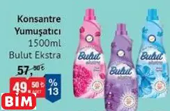 BULUT EKSTRA KONSANTRE YUMUŞATICI BULUT EKSTRA KONSANTRE YUMUŞATICI